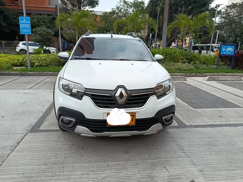 Renault Stepway 1.6 Zen Automatic