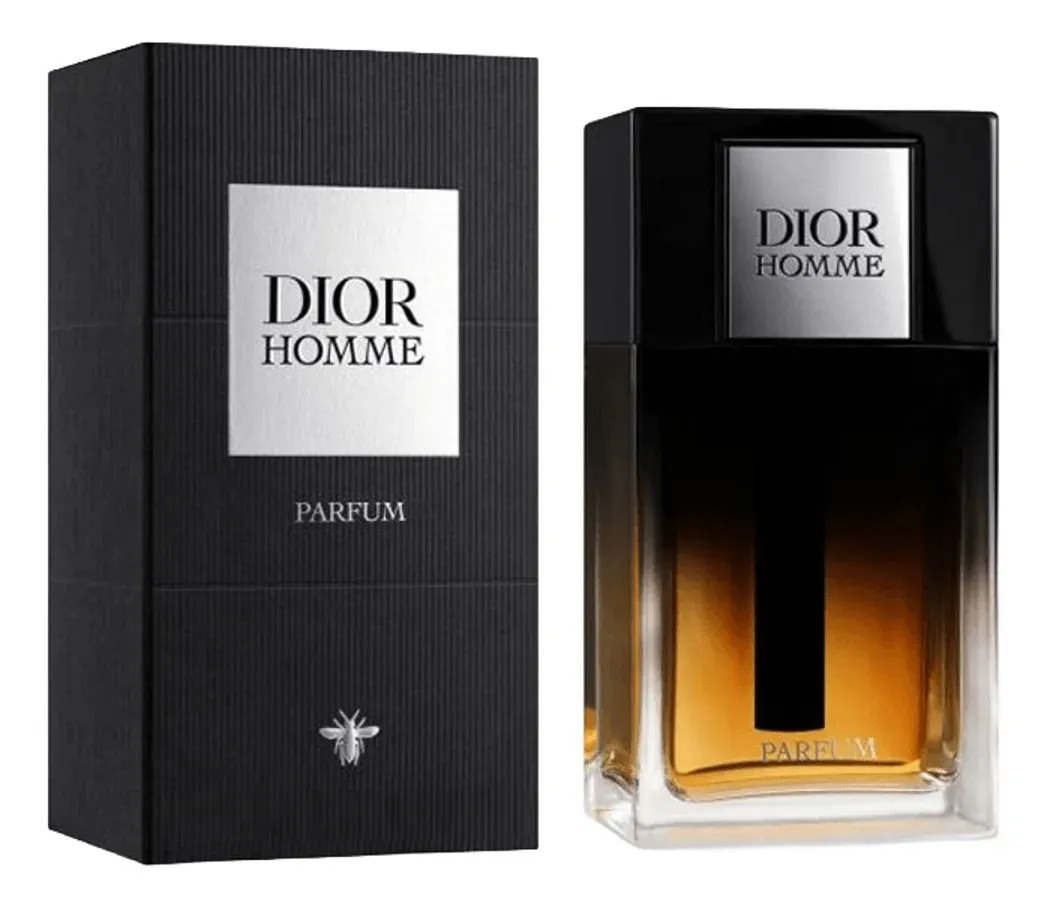 Perfume Dior Homme Parfum 125ml para homens