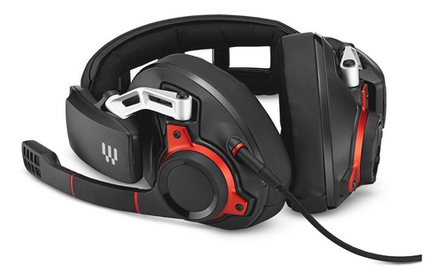 Imagen 4 de 8 de Auricular Epos/sennheiser Gsp 600 Con Micrófono