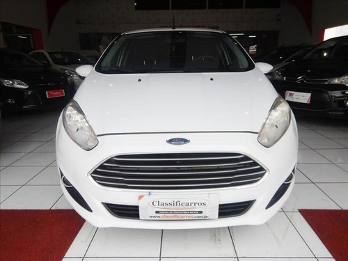 Ford Fiesta Se 1.6 Hatch 16v Flex 4p Manual 2015
