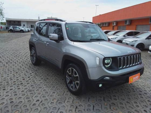 Imagem 4 de 9 de Jeep Renegade 1.8 16v Flex Longitude 4p Automático