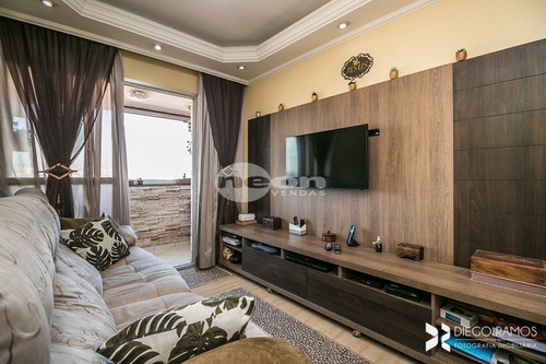Imagem 1 de 15 de Apartamento - Vila Nossa Senhora Das Vitorias - Ref: 2312 - V-2312
