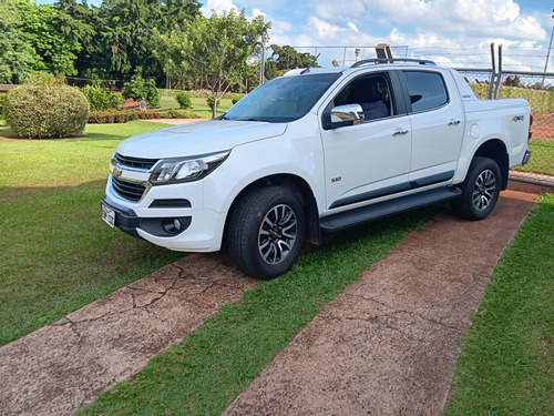 Chevrolet S10 2.8 Ltz High Country Cab. Dupla 4X4 Aut. 4P