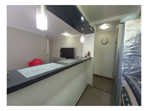 Imagen 11 de 24 de Departamento En Venta 2d 1b Y Bodega. Santiago