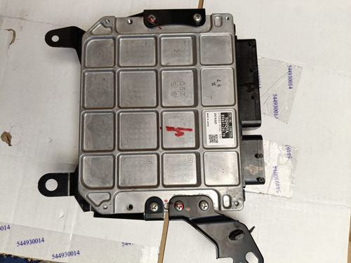 Computadora Totoya Hiace 89661-26l70 Original 13-19 (Usado)