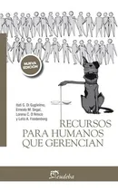 Comprar Recursos Para Humanos Que Gerencian, De Di Guglielmo, Itatí. Editorial Eudeba, Edición 2014 En Español