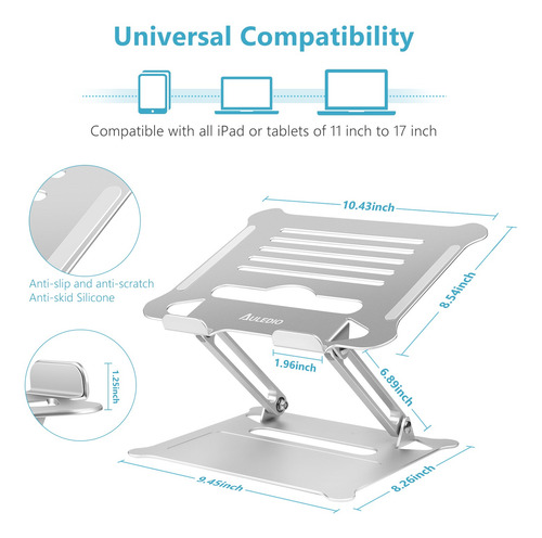 Mesa Portátil Para Ordenador Portátil, Mesa Para Cama iPad