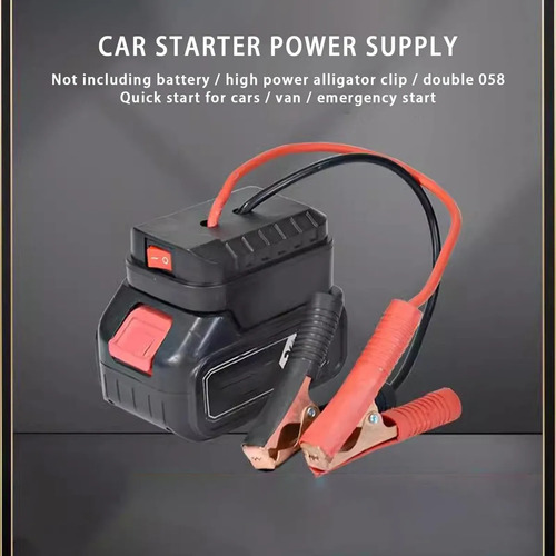 Batería De Coche Jump Starter - Battery Jump Starter Box
