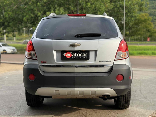 Chevrolet Captiva 2.4 SFI ECOTEC FWD 16V GASOLINA 4P AUTOMÁTICO