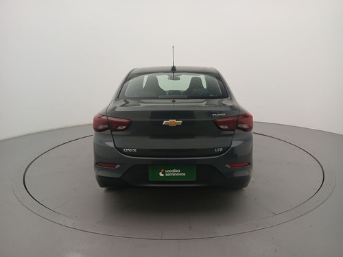 Chevrolet Onix 1.0 TURBO FLEX LTZ AUTOMÁTICO