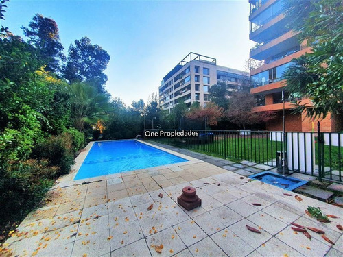 Imagen 28 de 30 de Departamento En Venta En Las Condes