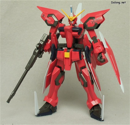 Bandai Maqueta 1/144 Hgca Gat-x303 Aegis Gundam Seed