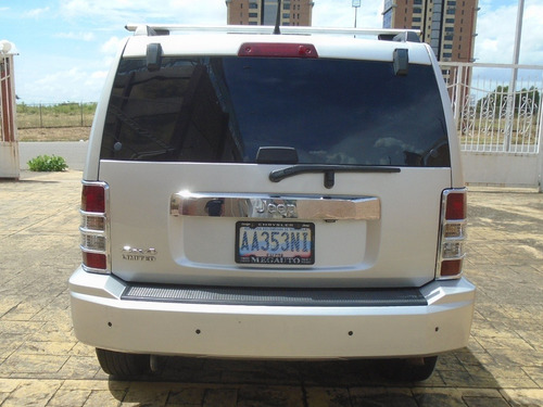 Imagen 5 de 15 de Jeep Cherokee 4x4 - Automática