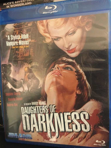 Blu-ray Daugthers Of Darkness