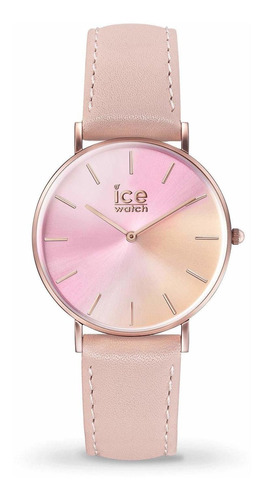 Reloj Mujer Ice Watch 15754 Cuarzo 40mm Pulso Rosado