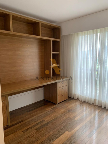 Imagem 16 de 30 de Riserva Uno - Espetacular Apartamento Lâmina, 435m², Vista Mar, 2 Por Andar. 5suítes + Dep. 4vgs. Padrão Aa. Infra Estrutura Clube Privê. Nada A Fazer - Sqa2089d - 31975824