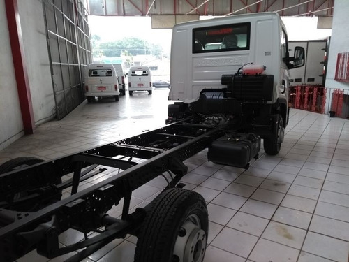 Volkswagen Delivery Express Trend 2.8 0km 2020 Baú (pronta