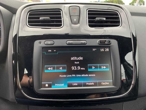 Imagem 13 de 15 de Renault Logan Zen 1.6 2021