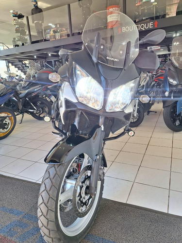 Suzuki V Strom 650 2013 Impecáve!! Novissíma!