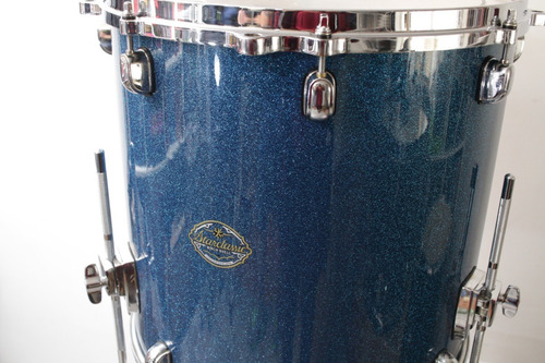 Timbal 16x16 // Starclassic // Tama // Lucy Rock