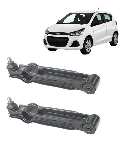 Par Bandejas Susp Del Inf Para Chevrolet Spark Gt 2010 2019