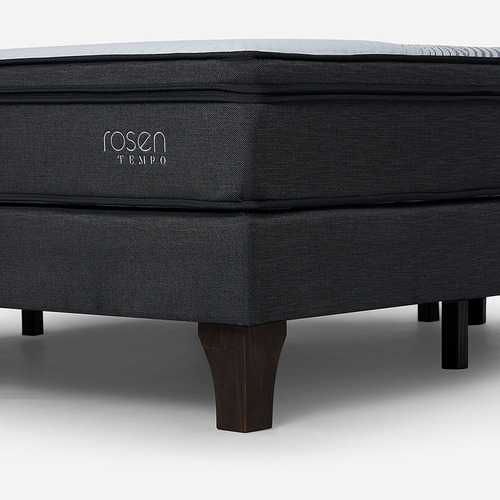 Box Spring Tempo Super King 200 X 200 Cm