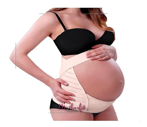 Soporte Para Embarazo Motherfit Embarazada Maternidad