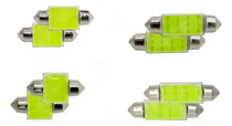 Comprar 10 Pzs Foco Led Cob Festoon Fusible Interior 31 36 39 41 Mm