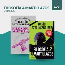 Comprar Libro Pack Filosofia A Martillazos 1 Y 2 - Dario Z 2 Libros