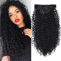 Comprar Bhf 26 Pulgadas Kinky Curly Clip En Extensiones De F55ms