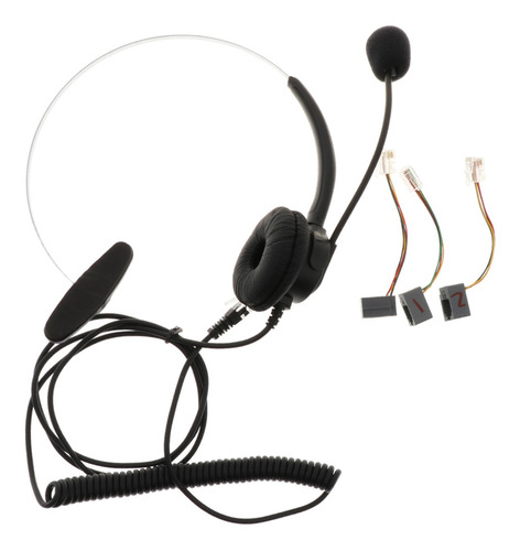 Auriculares De Teléfono Con Micrófono