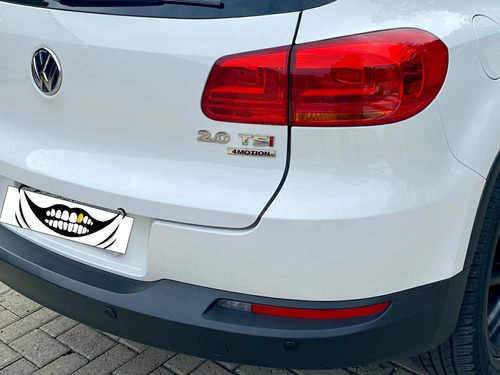 Imagem 6 de 15 de Volkswagen Tiguan 2013 2.0 Fsi 5p