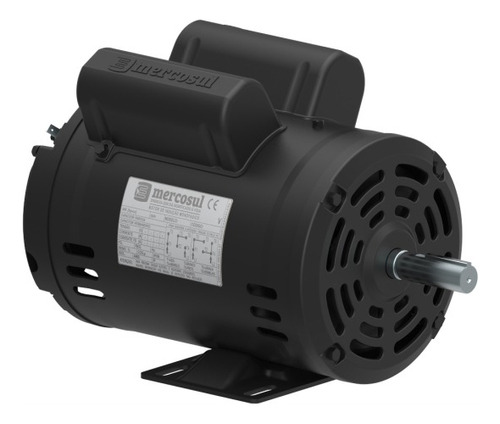 Motor Elétrico Monofásico 3cv 2 Pólos Alta Rotação 110/220v