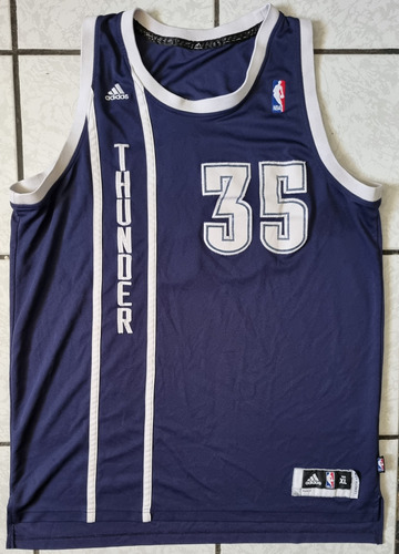 Jersey Thunder Oklahoma City Nba adidas Kevin Durant Xl