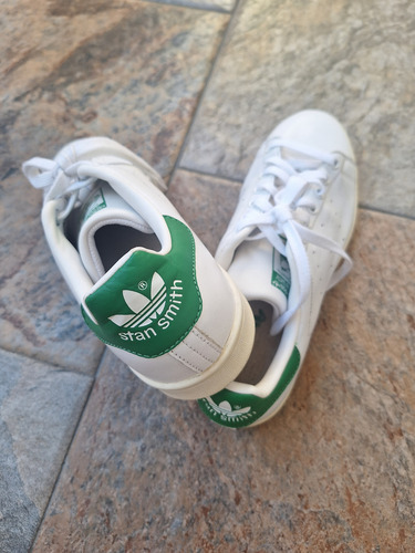 Tenis Adidas Stan Smith 100% Originales (Usado)