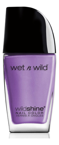 Wild Shine Nail Color Wet N Wild Color Who is Ultra Violet