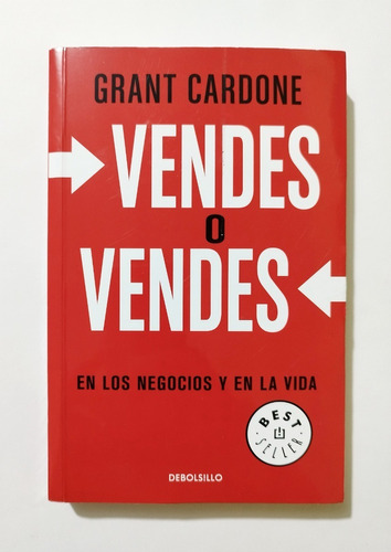 Vendes O Vendes - Grant Cardone / Original