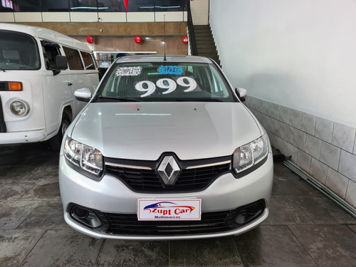 Renault Logan 2019 Carro Motorista Aplicativo Uber 99