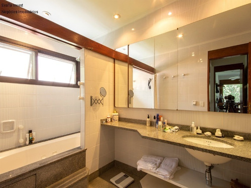 Imagem 18 de 26 de Casa Alto Padrão Alto De Pinheiros Casa Localizada Num Dos Locais Mais Arborizados De São Paulo. Próxima Às Avenidas Brigadeiro Faria Lima, Pedroso De Morais, Marginal Pinheiros, S - Ca00635 - 693849