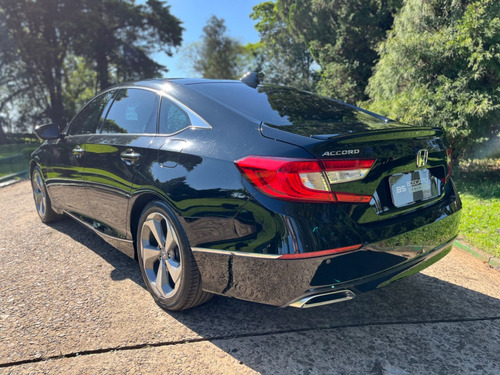 Honda Accord Sedan Touring 2.0 Tb 16v Aut. 2020/2020