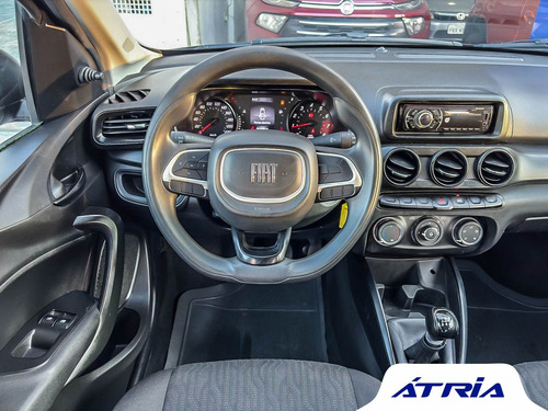 Fiat Cronos 1.0 6V Flex