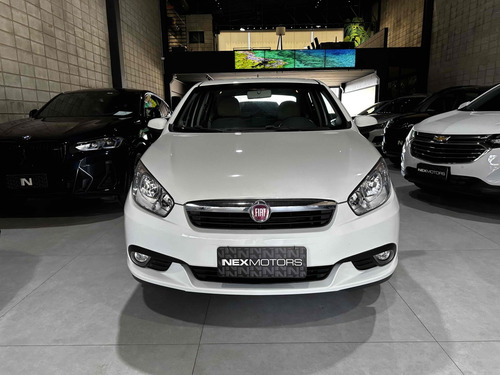 Fiat Grand Siena 1.6 MPI ESSENCE 16V FLEX 4P MANUAL