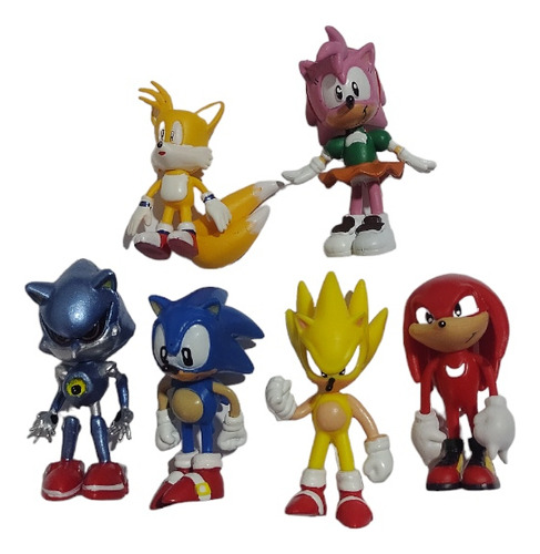 Figuritas Sony