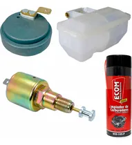 Comprar Termostato De Carburador Con Y Sin Sitema Vw Sedan 1.5l 1.6l 67-92 (vocho) Combi 1.6l 72-86 Brasilia 74-82 Safari