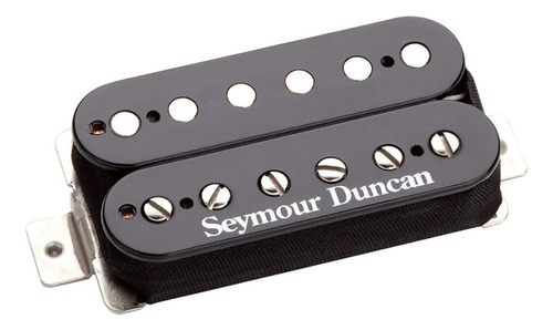 Humbucker Sh15 Alternative 8 Trembucker Negro