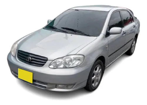 Exploradora Para Toyota Corolla 2003 A 2005 Derecha