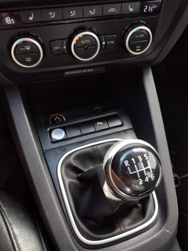 Vento 2.0 Tsi 2014 Manual 6ta Escape Silen Impecable Je