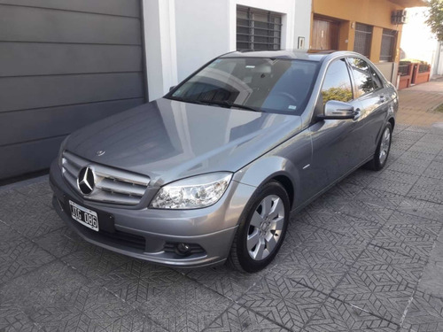 Mercedes-Benz Clase C 1.8 C200 Cgi Mt Blueefficiency