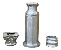 Comprar Accesorios Para Columnas Galeria Pergola Aleros 3 Pulgadas