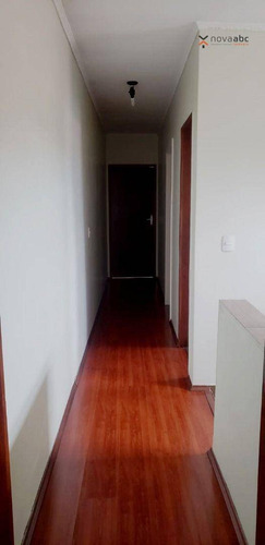Sobrado Com 3 Dormitórios À Venda, 150 M² Por R$ 445.000 - Jardim Santo André - Santo André/sp - So1006